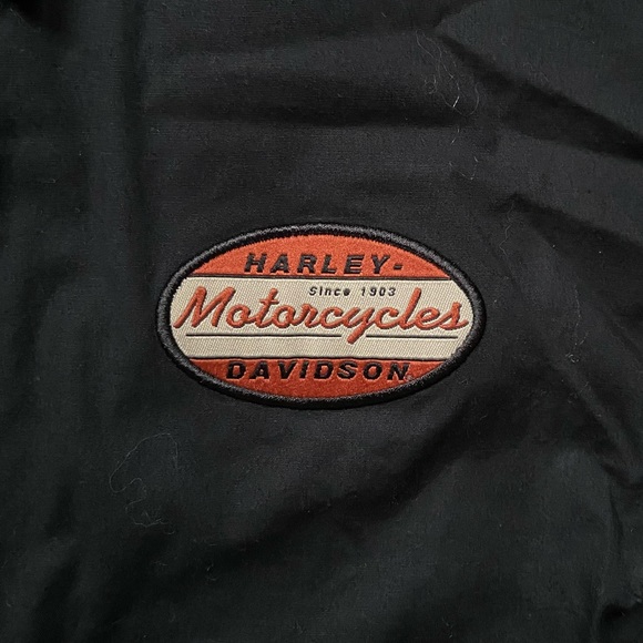 Harley-Davidson button up - Picture 2 of 7